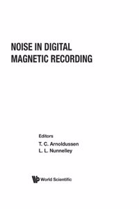 Noise In Digital Magnetic Recording