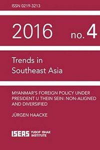 Myanmar's Foreign Policy Under President U Thein Sein