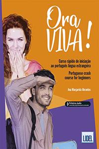 Ora viva! Livro + ficheiros audio (A1)