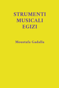 Strumenti Musicali Egizi