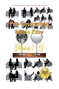 Pre-Counseling Made Easy (Volumes 1 - 12)