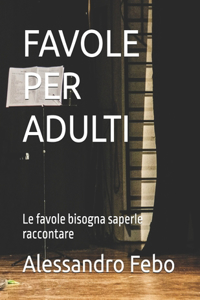 Favole Per Adulti