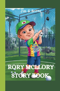 Rory McLlory Story Book