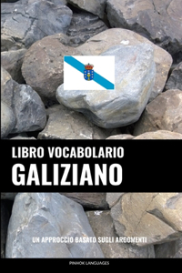 Libro Vocabolario Galiziano