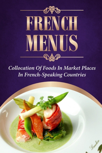 French Menus