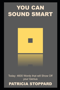 You can Sound Smart Today