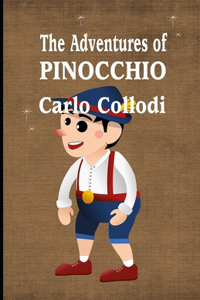 The Adventures of Pinocchio (classics illustrated)