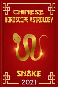 Snake Chinese Horoscope & Astrology 2021