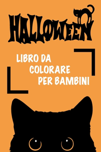 Libro da Colorare per Bambini