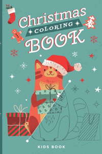 Christmas Coloring Book