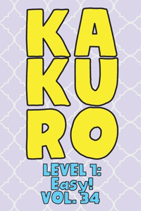 Kakuro Level 1