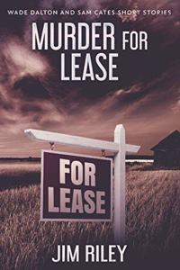 Murder For Lease