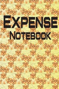 Expense Notebook