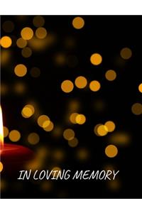 In Loving Memory