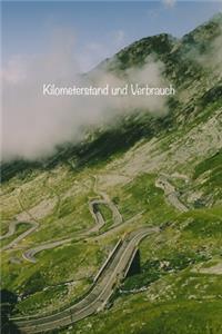 Kilometerstand und Verbrauch