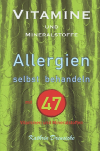 Vitamine und Mineralstoffe
