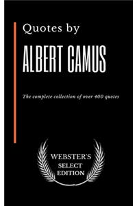 Quotes by Albert Camus