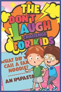 The Don't Laugh Challenge for Kids