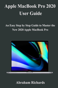 MacBook Pro 2020 User Guide
