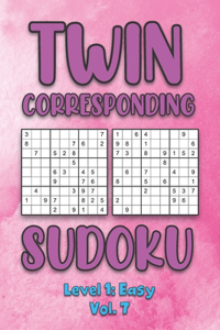 Twin Corresponding Sudoku Level 1