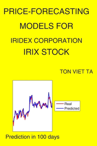 Price-Forecasting Models for IRIDEX Corporation IRIX Stock