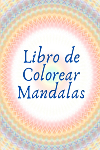 Libro de Colorear Mandalas