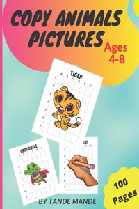 Copy Pictures Animals