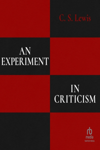 Experiment in Criticism
