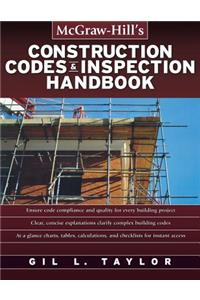 Construction Codes & Inspection Handbook