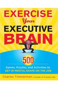 Exercise Your Executive Brain