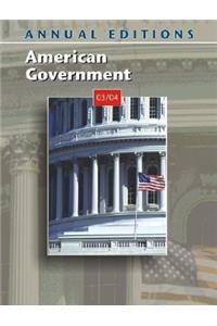 A/E American Government 03/04