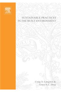 Sustainable Practices in the Built Environment