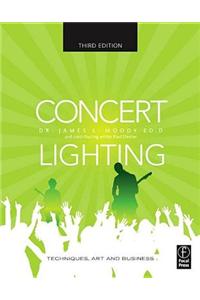 Concert Lighting
