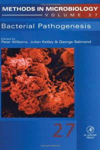 Bacterial Pathogenesis: Volume 27 (Methods in Microbiology)