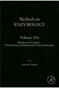 Membrane Proteins Production and Functional Characterization