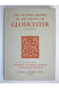 A History of the County of Gloucester