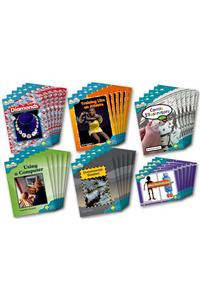 Oxford Reading Tree: Level 9: Fireflies: Class Pack (36 books, 6 of each title)