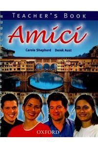 Amici: Teacher Book