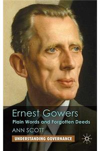 Ernest Gowers