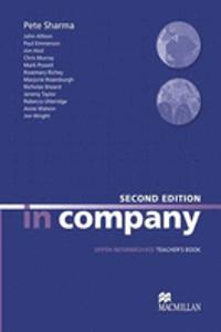 In Company Upper Intermediate Teacher's Book 2nd Edition