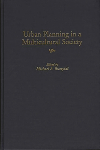 Urban Planning in a Multicultural Society