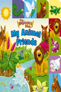 Beginner's Bible My Animal Friends