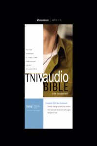 TNIV Audio New Testament