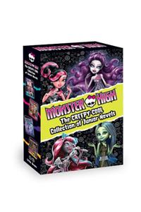 Monster High: The Creepy-Cool Collection of Junior Novels