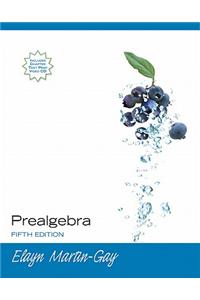 Prealgebra Value Pack (Includes CD Lecture Series & Mymathlab/Mystatlab Student Access Kit )