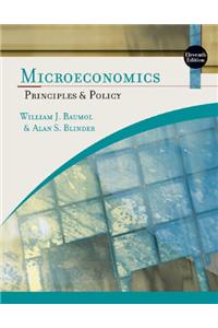 Study Guide for Baumol/Blinder S Microeconomics: Principles and Policy