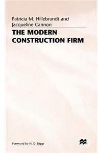 Modern Construction Firm