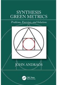 Synthesis Green Metrics