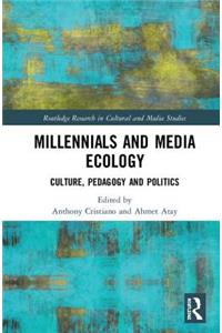 Millennials and Media Ecology