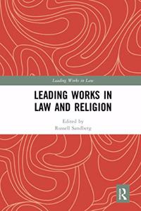 Leading Works in Law and Religion